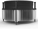 Shaking Tank I50 Intel LGA1700 Socket CPU Cooler - I50 CPU Cooler - 92Mm Low Noise Cooling Fan & Heatsink(RR-I4A7-22FK-N1) - Only For Intel Socket LGA 1700 gallery image