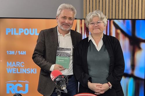 Dominique M&eacute;da pour son livre &laquo; Le travail &ndash; Pourquoi travaillons-nous ? &raquo;