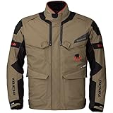 [RSタイチ] バイクウェア ライディングジャケット 秋冬春 防水 防風 防寒 通気性 CEプロテクター内蔵 着脱インナー付属 DRYMASTER コンパス オールシーズンジャケット RSJ729 KHAKI 3XL