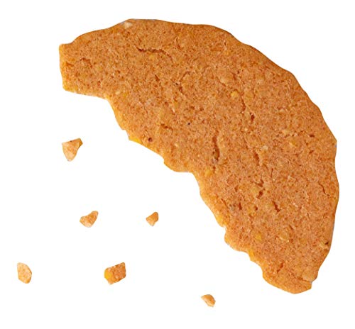 Craize Guava Crisps | Gluten Free, Vegan, Kosher, Toasted Corn Crackers | 3 Pack, 4 Oz Each #TOP6