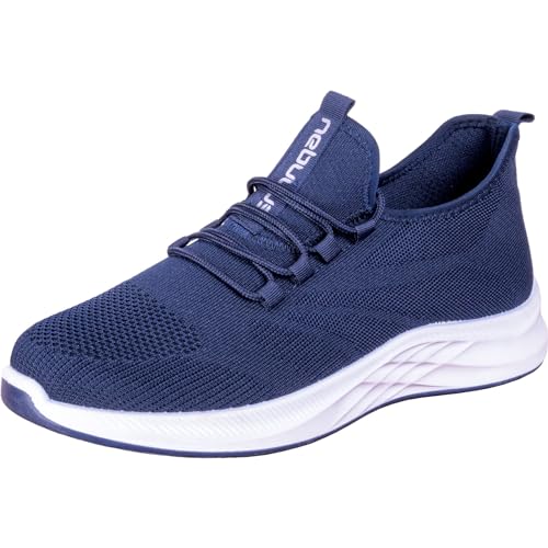 Nebulus Herren Sneaker Natara, Freizeitschuhe, Turnschuhe (Navy, EU Schuhgrößensystem, Erwachsene, Herren, Numerisch, M, 44)