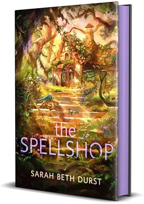 The Spellshop