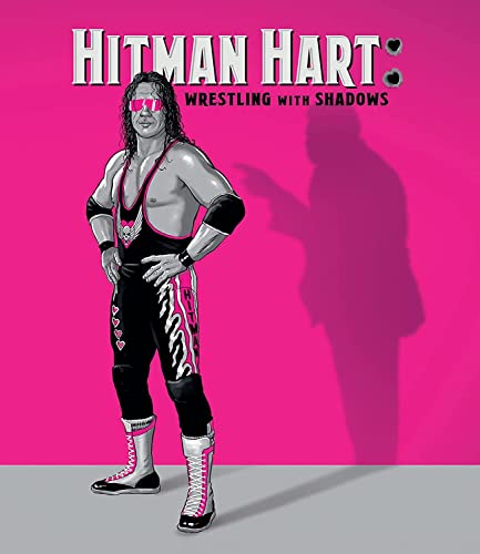 Wrestling with Shadows [Blu-ray] -  Rated R, Bret Hart