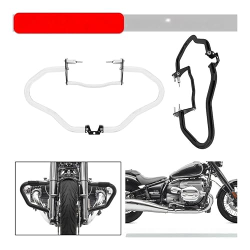 Barre protection moteur d'autoroute en acier premium pour R18 - 3