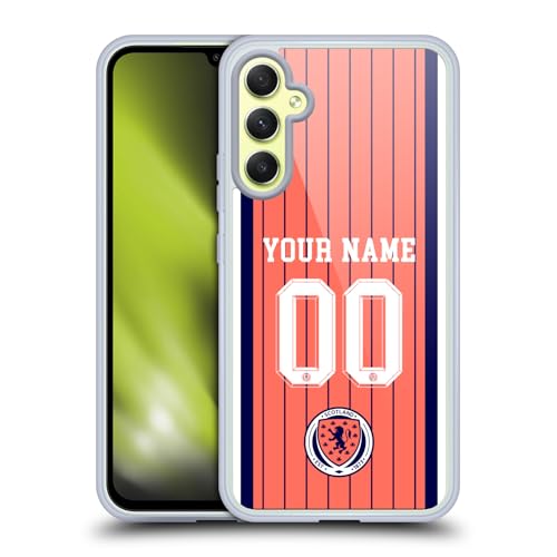Coque Écosse Samsung A34 5G Housse Protectrice Protection Qualité Militaire