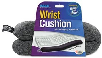 Keyboard Wrist Cushion, Gray