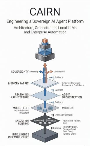 Engineering a Sovereign AI Agent Platform: Architecture • Orchestration • Local LLMs • Enterprise Automation