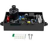 QBselecar RV Water Heater PC Control Board compatible with dometic Atwood 91367 93865 G6A-6E G6A-7E