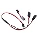 Produktbild FLAMEER Rc Servo Signal Reverser Dreh Wechselrichter Für Redcoon Sr01 3.3-8v