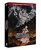 Ataque a los Titanes - Temp Final Completa (Temp Final P1 + P2 + Capítulos Finales) EP. 60 a 87 + 2 TV Special.[DVD]