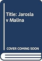 Jaroslav Malina 8086102084 Book Cover