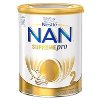 Nestlé NAN SUPREMEpro 2 Premium Baby Follow-on Formula Powder, From 6 to 12 Months – 800g