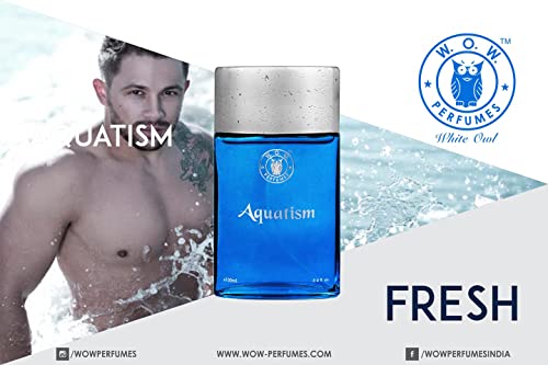 Image of W.O.W. Perfumes Aquatism For Men -100Ml