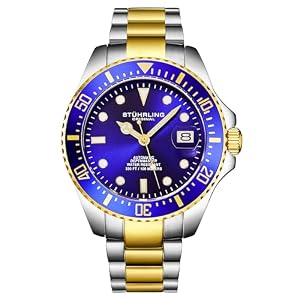 Stuhrling Original Depthmaster
