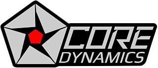 Elite Dangerous Core Dynamics (Vinyl Decal, Car Laptop Window Tumbler Water Bottle) Logo Symbol
