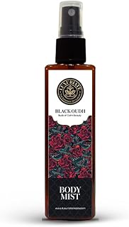 LUXURIATE Body Mist Black Oudh Body Perfume, Luxury Body Perfume | Deodorant | Scent | Long Lasting Perfume For Men and Women - 100 ml | Body Mist-picture-43