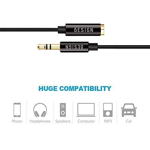 Besign Audio cavo Pack, Cavo Audio 3.5mm Maschio