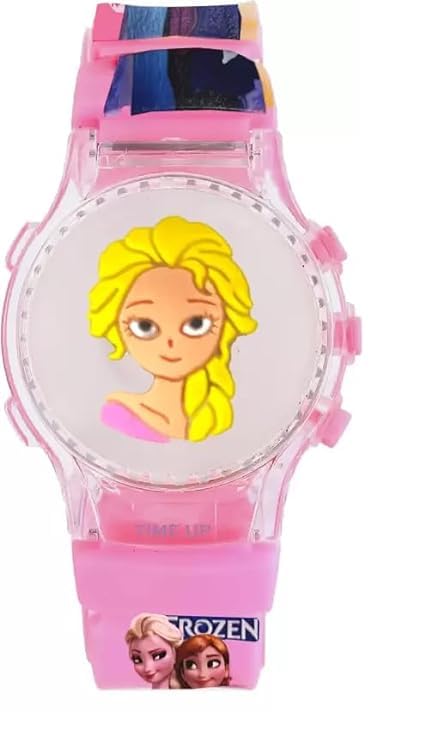 TYMU Kids Digital Watch for Boys and Girls Multi Color (Pink) (B0CG99LS6T) Amazon Price History, Amazon Price Tracker