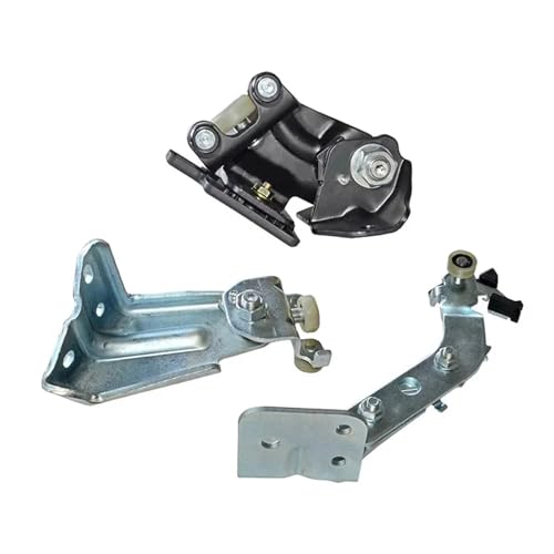 Roulette porte Citroen Jumper 1344234080 - Roulement a billes renforce anti friction 2006-2012