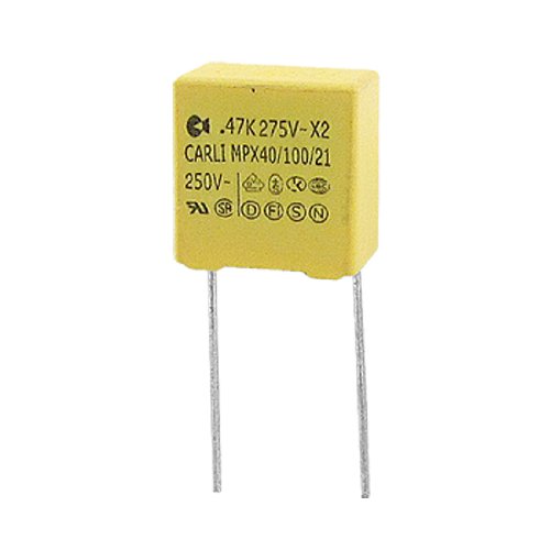 Sourcingmap 0.47uf 250 VAC 10% polipropilene