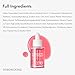 TOSOWOONG Niacinamide 10% Arbutin 7% Serum, Hyperpigmentation, Dark Spot Remover, Discoloration Correcting for Uneven Skin Tone, Glass Skin, All Skin Types, Korean Skincare, 33ml / 1.11 fl. oz.