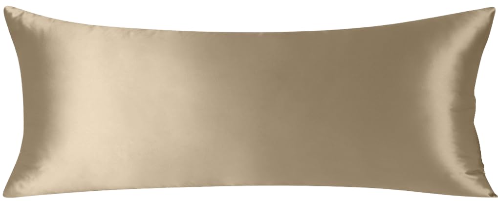 ZIMASILK 100% Pure Mulberry Silk Pillow Cases for Hair and Skin, Body