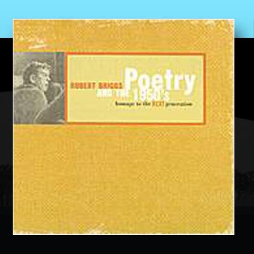 Pochette de Poetry & The 1950's: Homage to The Beat Generation