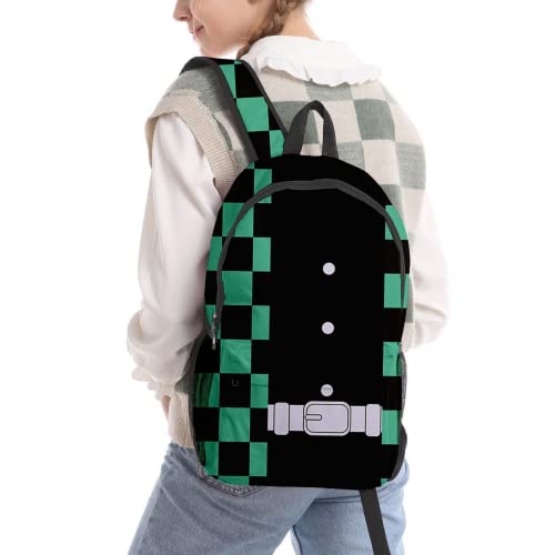 Mochila de anime Kawaii, linda estética japonesa, cosplay, material escolar, mangá Harajuku Academia