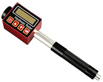 Pen Type Leeb Hardness Testers Durometer Testing Equipment Measurement Device Tools with D Type Impact Device NDT Testing