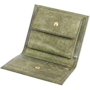 Amazon | [レンマ] 財布 二つ折り財布 メンズ レディース さいふ 