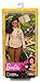 Barbie Wildlife Conservationist Doll, Brunette, Inspired by National Geographic for Kids 3 Years to 7 Years Old