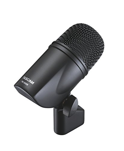 TASCAM TM-Drums – Microphone Set for Drums