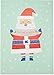 Amazon.com Gift Card in a Premium Greeting Card by American Greetings (Tis the Season Santa Design)