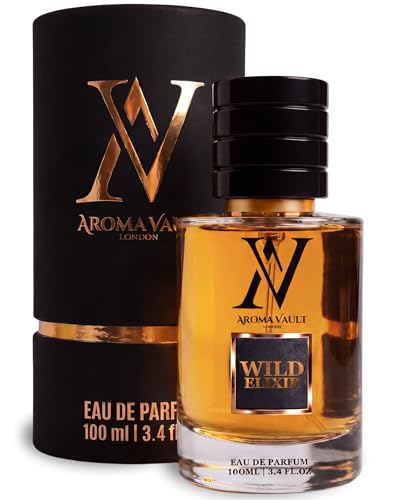 Image of Sauvage Elixir | Similar Notes Alternative Inspired Eau De Parfum | Fragrance For Men | Wild Elixir | Fabulous & Long Lasting (100ml)