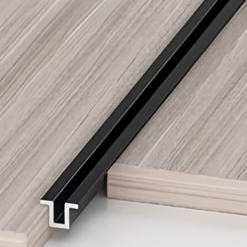 NuoNxuo �G�b�W���[�� �A���~�� �����؂� ���^ �t���A�^�C�� ���؂�� ��4mm 5mm 7mm 12mm 18mm 20mm �h���� �h�K�� �G�b�W�g���� ���E�ǁE�V��̐ڍ����p �g�����W�V�����X�g���b�v�y����150cm 2�{�Z�b�g�z(A,10*