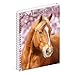 Willow Creek Press What Horses Teach Us 2026 Engagement Planner – Weekly Horse Planner with Photography, Quotes & Equine Inspiration (6.5