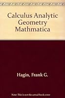 Calculus & Math Calculus & Analytical Geometry 0135203473 Book Cover