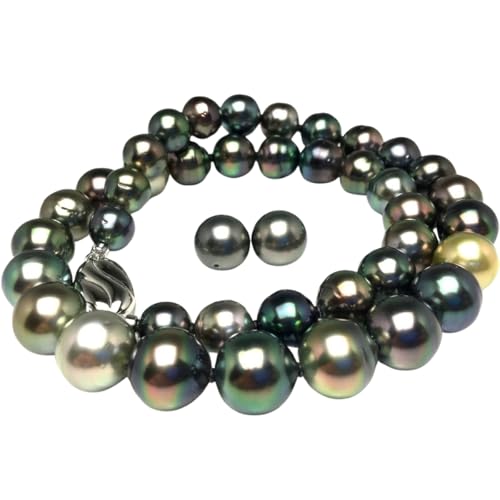 [Isowa Pearl] ɐu̐^X C\p[ ӕ ^ lbNX 8.2-11.4mm }`J[ Vo[ NXbv 73507