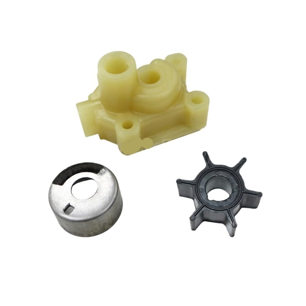 Turbine et Kit Pompe à Eau T4 T5 T5.8 Haute Pression Marine