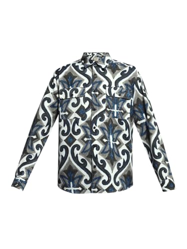 Image of Jack & Jones Men Cotton Regular Fit Shirt