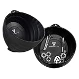 Vielseitig einsetzbar, beispielsweise in Werkstätten, im Heimwerkerbereich oder beim Schrauben am Motor.