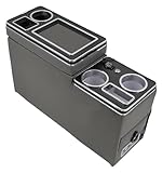 Sie können den Platz der Mittelkonsole effektiv nutzen, sodass Ihre Gegenstände nicht mehr unordentlich herumliegen.