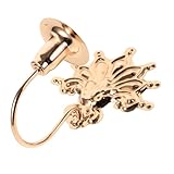 Bougeoir : fabriqué avec un savoir-faire exquis, il est beau et unique, et peut très bien gagner votre amour, bougeoirs, décoration intérieure