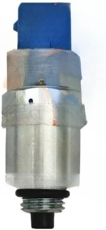 Fuel Pump Solenoid Valve Shutoff Solenoid, 12V, 643244, 26420469, 176-6219, excavator replacement part