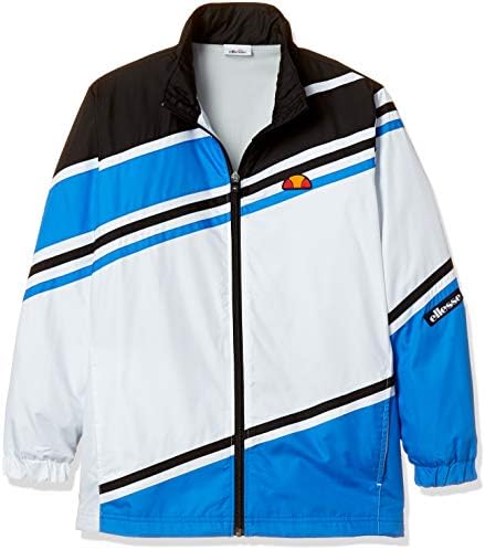 ellesse エレッセ テニスウェア トレーニングジャケット グレー メンズM 613Jl+VKsyL._AC_SX569_.jpg