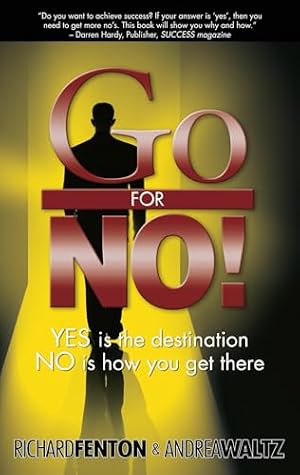 Book cover Go for No! Yes is the Destination, No is How You Get There