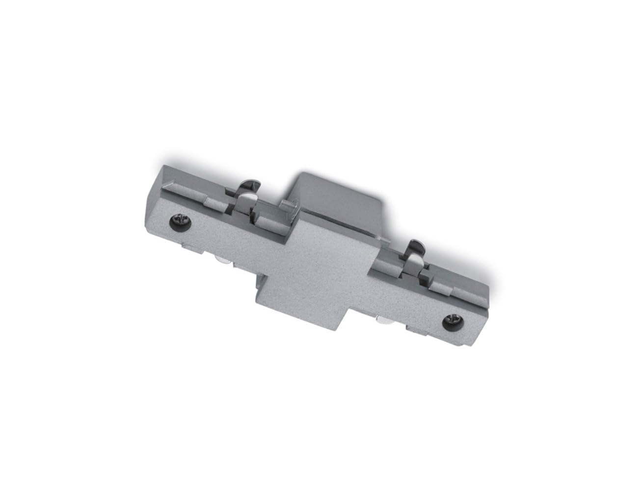 Trio Lighting Giunto Lineare Duoline Sistema Bifase, Titanio - 4