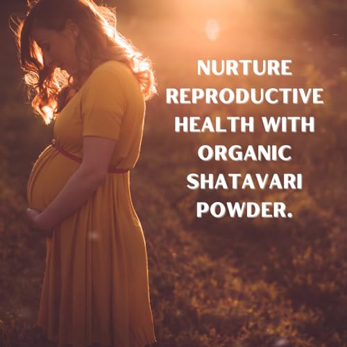 Image of Pure Nutrition Organic Shatavari Powder, 681g (227gx3), (Asparagus Racemosus)| Boosts Immunity, Digestion | Ayurvedic & Herbal Supplement | Helps Balance Women's Hormones & Reproductive Health