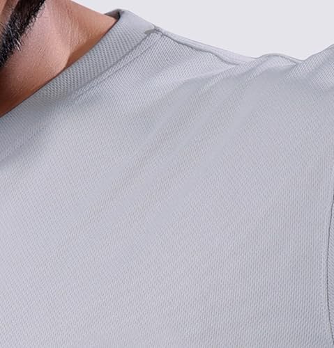 Image of Flapfit Regular Fit Gym Tshirt for Man ||Sports T-Shirt for Men