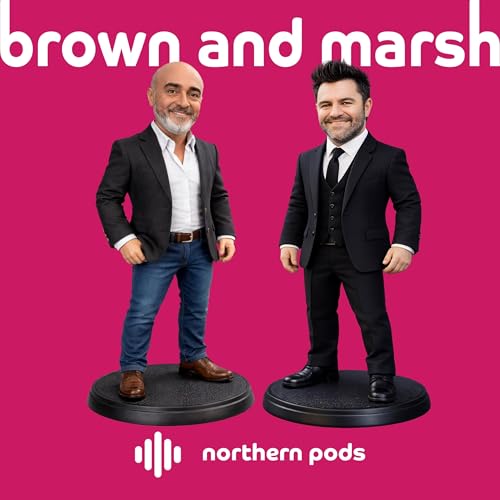 Brown and Marsh cover art